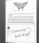 Amazon - Kindle Scribe Digital Notebook- Premium Pen - 2022 - Gray