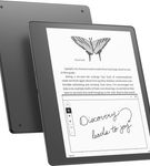 Amazon - Kindle Scribe Digital Notebook- Premium Pen - 2022 - Gray