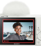 Sony - ZV-1F Vlog Camera for Content Creators and Vloggers - White