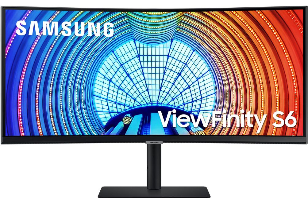 Samsung - ViewFinity S6 34