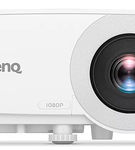 BenQ - TH575 1080p DLP Gaming Projector, 3800 Lumens, Enhanced Game Mode, Low Input Lag - White