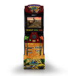 Arcade1Up - Big Buck World Arcade Game