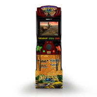 Arcade1Up - Big Buck World Arcade Game