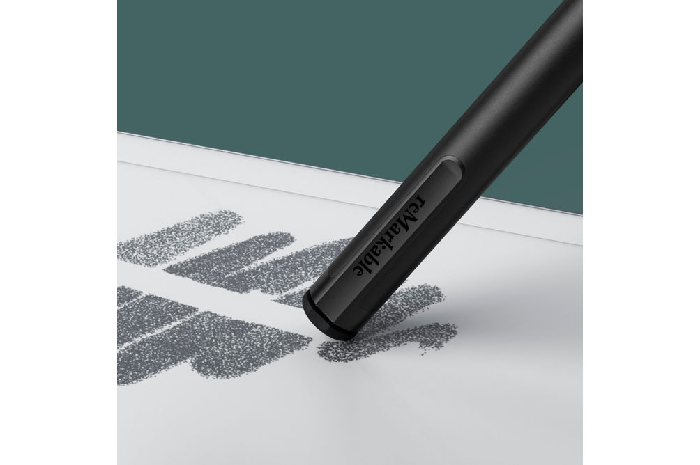 reMarkable 2 - 10.3 Paper Tablet with Marker Plus - Black