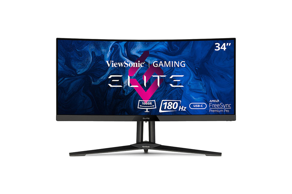 ViewSonic - ELITE XG340C-2K 34