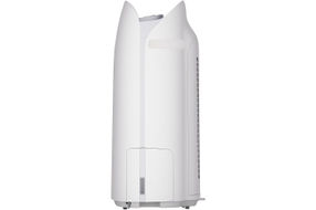 Sharp - Smart Air Purifier and Humidifier - White