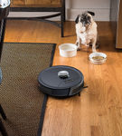 bObsweep - PetHair SLAM Wi-Fi Connected Robot Vacuum Cleaner - Midnight