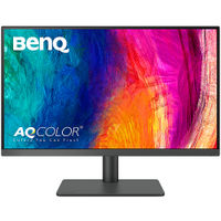 BenQ - AQCOLOR PD2705U Designer 27" IPS LED 60Hz 4K UHD Monitor with HDR (USB-C/ HDMI/ DP/Daisy Cha