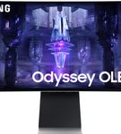 Samsung - Odyssey OLED G8 34