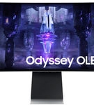 Samsung - Odyssey OLED G8 34