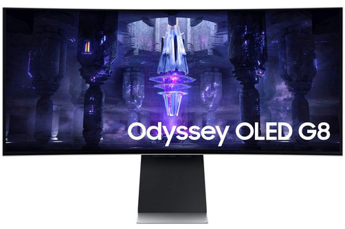 Samsung - Odyssey OLED G8 34