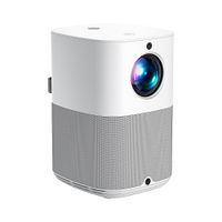 Vankyo - X3 Wireless Native 1080P FHD Bluetooth Vertical Projector - White