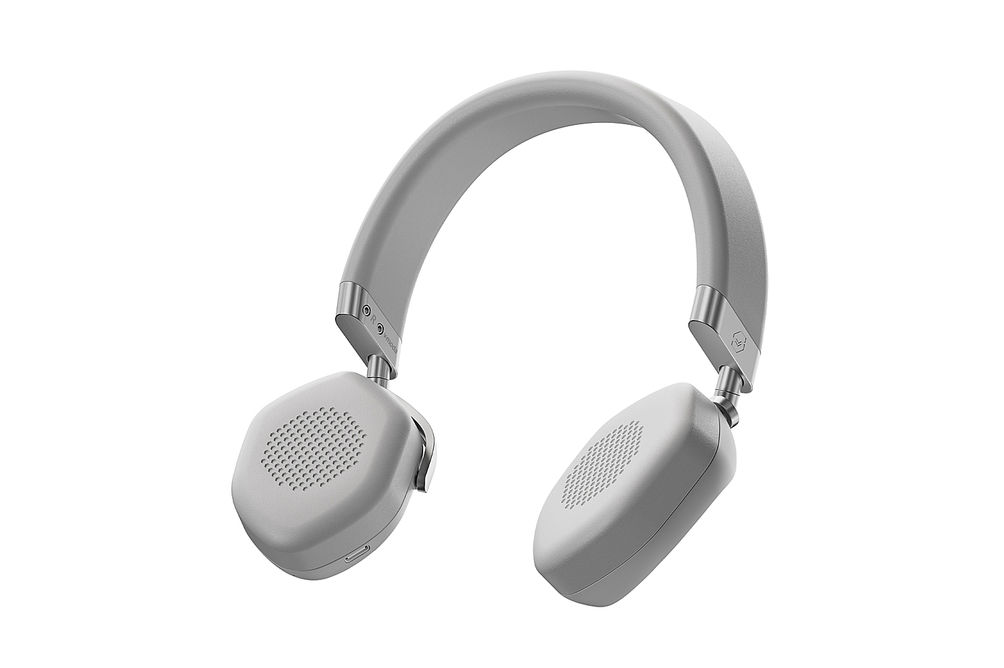 V-MODA - S-80 On-Ear Bluetooth Headphones - White