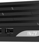 MSI - PRO DP21 Desktop - Intel Core i7 - 16GB Memory - 500GB SSD - Black