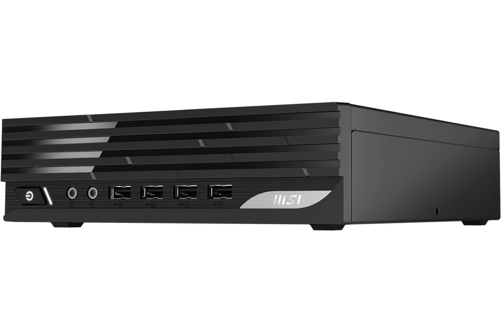 MSI - PRO DP21 Desktop - Intel Core i7 - 16GB Memory - 500GB SSD - Black