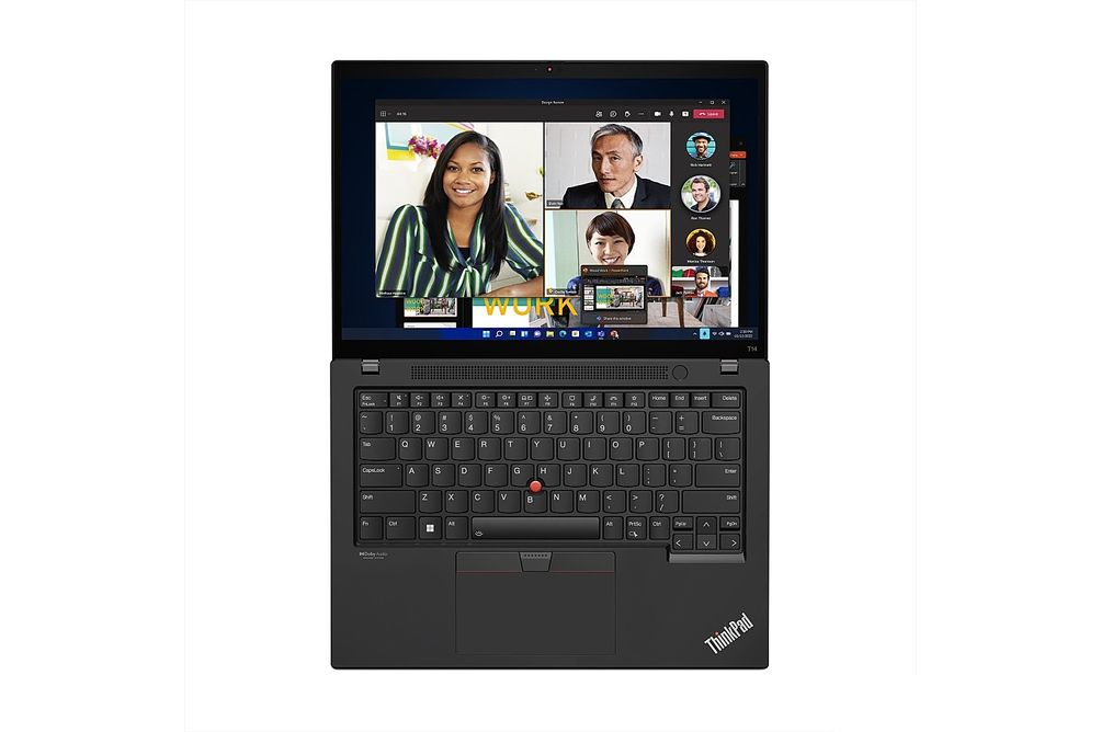Lenovo - ThinkPad T14 Gen 3 14