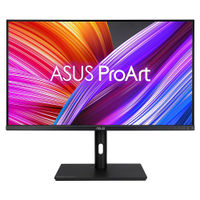 ASUS - ProArt PA328QV 31.5" IPS LED WQHD Monitor - Black