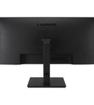 ASUS - 34 LCD Monitor with HDR (DisplayPort USB, HDMI) - Black