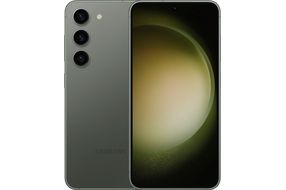 Samsung - Galaxy S23 256GB (Unlocked) - Green