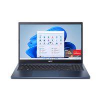 Acer - Aspire 3 Thin & Light Laptop - 15.6" Full HD IPS Touch Display - AMD Ryzen 5 7520U - 8GB LPD