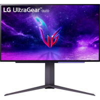 LG - UltraGear 27" OLED QHD 240Hz 0.03ms FreeSync and NVIDIA G-SYNC Compatible Gaming Monitor with