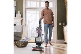 Shark - Rotator with PowerFins HairPro and Odor Neutralizer Technology Upright Vacuum - Charcoal