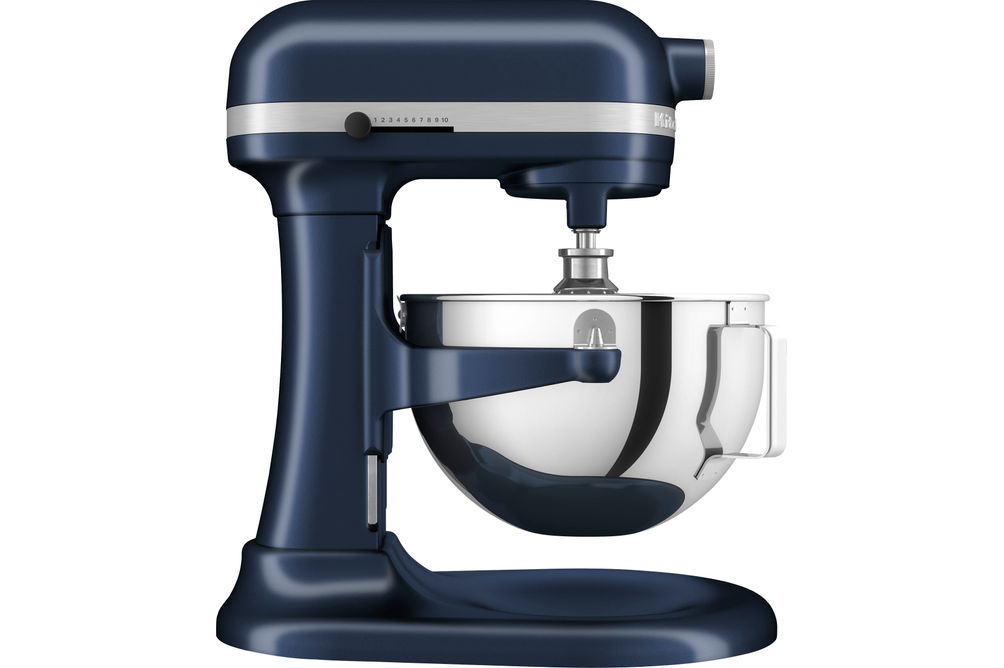 KitchenAid 5.5 Quart Bowl-Lift Stand Mixer - Ink Blue