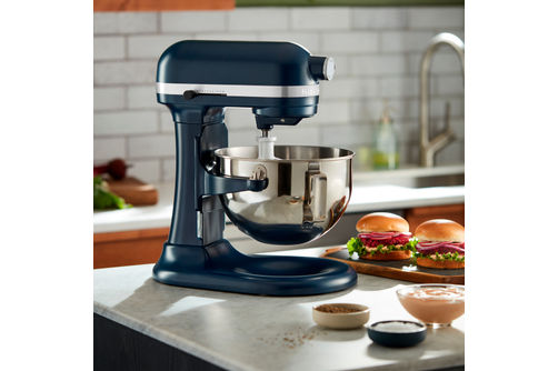 KitchenAid Bowl-Lift Stand Mixer - Ink Blue - 5.5 qt