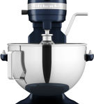 KitchenAid - 5.5 Quart Bowl-Lift Stand Mixer - Ink Blue