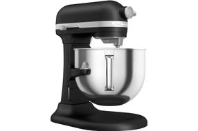 KitchenAid - 5.5 Quart Bowl-Lift Stand Mixer - Black Matte