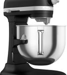 KitchenAid - 5.5 Quart Bowl-Lift Stand Mixer - Black Matte