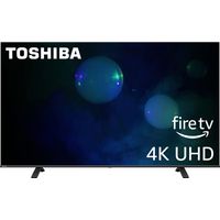 Toshiba - 43" Class C350 Series LED 4K UHD Smart Fire TV