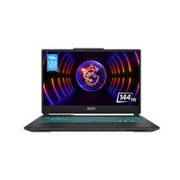 MSI - Cyborg 15.6" 144hz Gaming Laptop - Intel Core i5 - NVIDIA GeForce RTX 4050 with 8GB RAM and 5