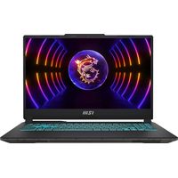 MSI - Cyborg 15.6" 144hz Gaming Laptop - Intel Core i7 - NVIDIA GeForce RTX 4060 with 8GB RAM and 5