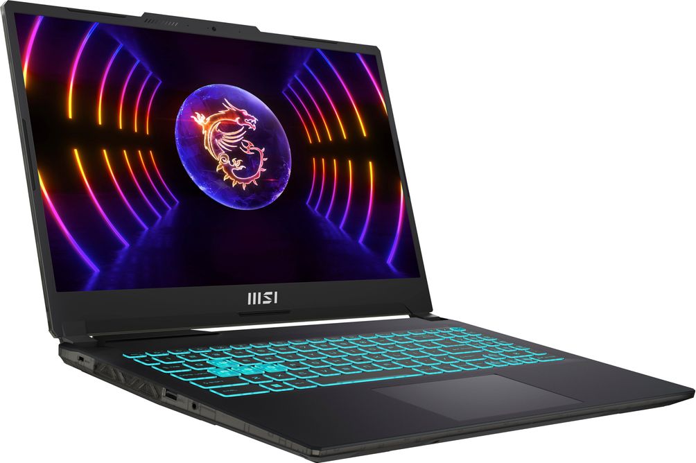 MSI - Cyborg 15.6