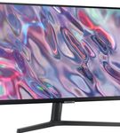 Samsung - 34 ViewFinity S5 Ultrawide QHD 100Hz AMD FreeSync Monitor with HDR10 (DisplayPort, HDMI)