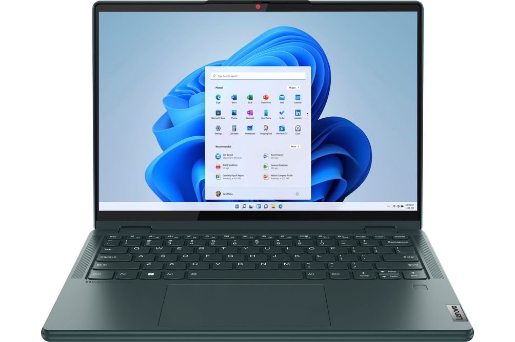 Lenovo - Yoga 6 2-in-1 13.3