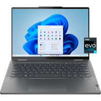 Lenovo - Yoga 7i 2-in-1 14" 2.2K Laptop - Intel Evo Platform - Intel Core i5-1335U with 8GB Memory