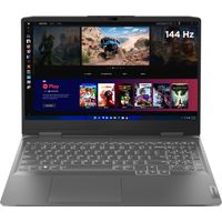 Lenovo - LOQ 15.6" Gaming Laptop FHD - AMD Ryzen 7 7840HS with 8GB Memory - NVIDIA GeForce RTX 4050