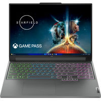 Lenovo - Legion Slim 5 16" Gaming Laptop WUXGA - Ryzen 5 7640HS with 16GB Memory - NVIDIA GeForce R