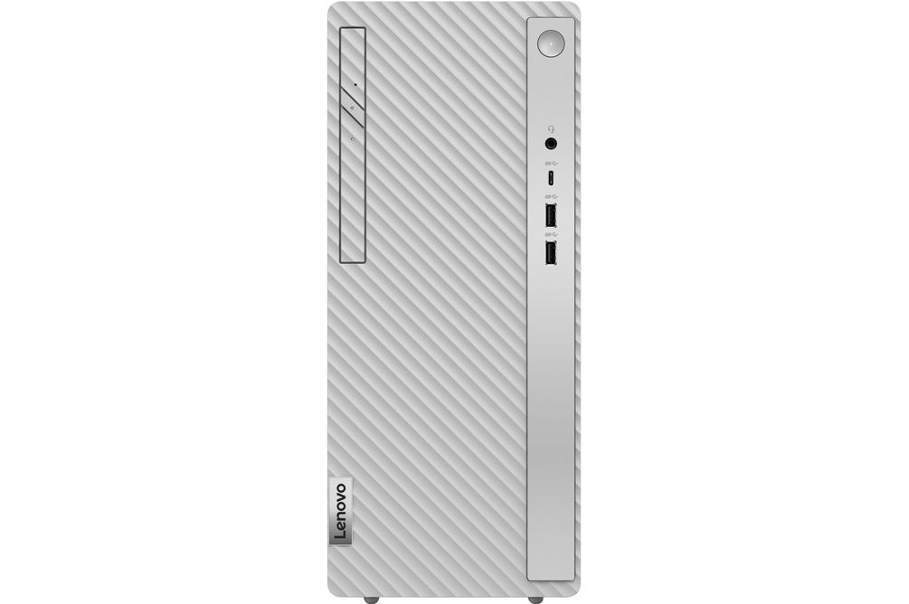 Lenovo - IdeaCentre 5i Desktop - Intel Core i5-12400 - 8GB Memory - 512GB SSD - Cloud Grey