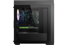 Lenovo - Legion Tower 5i Gaming Desktop - Intel Core i5-13400F - 16GB Memory - NVIDIA GeForce RTX 3