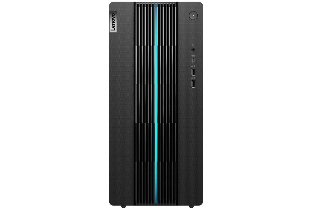 Lenovo - IdeaCentre Gaming 5i Gaming Desktop - Intel Core i5-12400F - 16GB Memory - NVIDIA RTX 3050