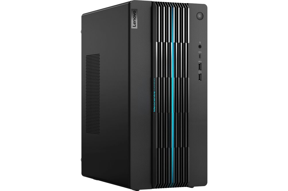 Lenovo - IdeaCentre Gaming 5i Gaming Desktop - Intel Core i5-12400F - 16GB Memory - NVIDIA RTX 3050