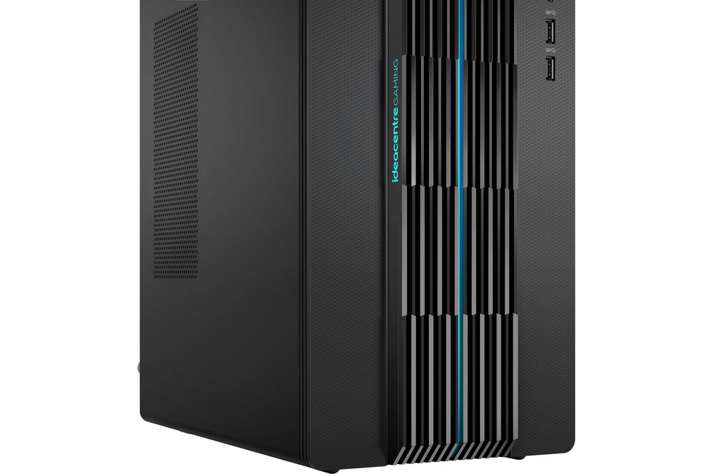 Lenovo - IdeaCentre Gaming 5i Gaming Desktop - Intel Core i5-12400F - 16GB Memory - NVIDIA RTX 3050