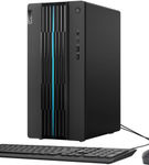 Lenovo - IdeaCentre Gaming 5i Gaming Desktop - Intel Core i5-12400F - 16GB Memory - NVIDIA RTX 3050