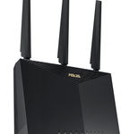 ASUS - AX5700 Dual-Band Wi-Fi 6 Router - Black