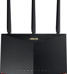 ASUS - AX5700 Dual-Band Wi-Fi 6 Router - Black