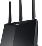 ASUS - AX5700 Dual-Band Wi-Fi 6 Router - Black