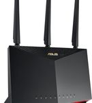 ASUS - AX5700 Dual-Band Wi-Fi 6 Router - Black